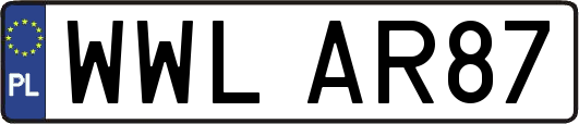 WWLAR87
