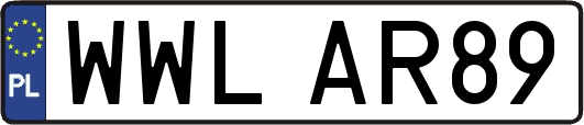WWLAR89