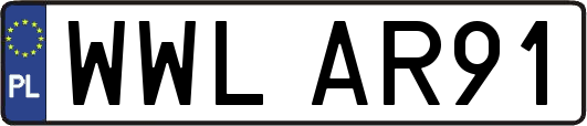WWLAR91