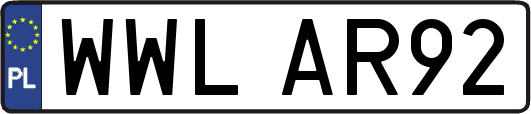 WWLAR92