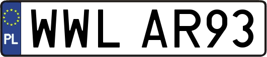 WWLAR93