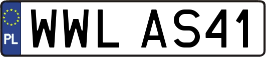 WWLAS41