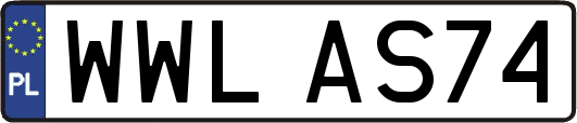 WWLAS74