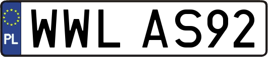 WWLAS92