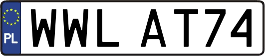 WWLAT74