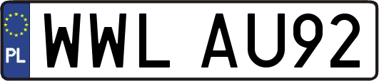 WWLAU92