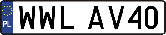 WWLAV40