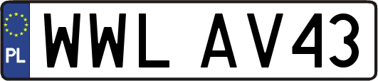 WWLAV43