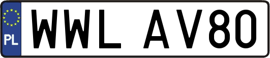 WWLAV80