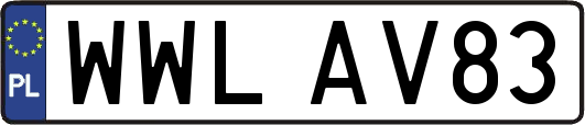 WWLAV83