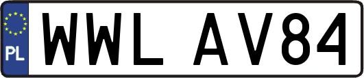 WWLAV84