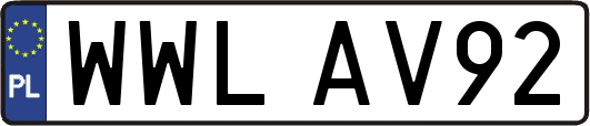 WWLAV92