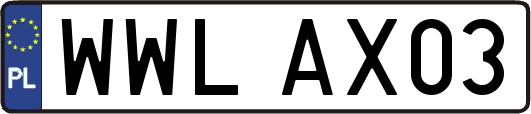 WWLAX03