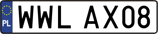 WWLAX08