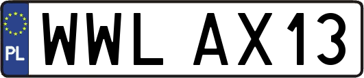 WWLAX13