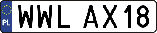 WWLAX18