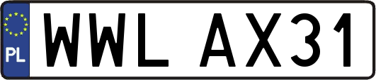 WWLAX31