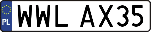 WWLAX35