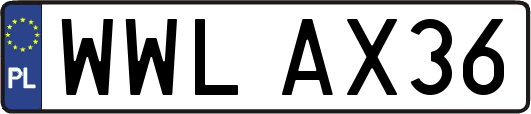 WWLAX36