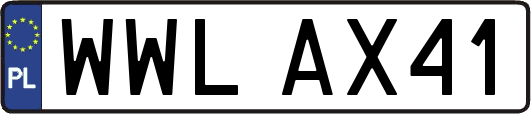 WWLAX41