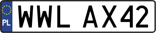 WWLAX42