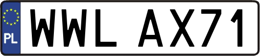 WWLAX71