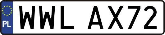 WWLAX72