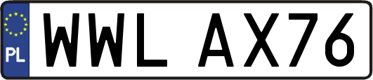 WWLAX76