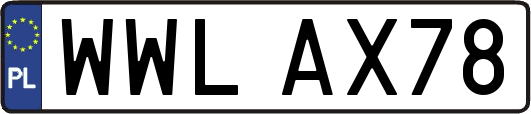 WWLAX78