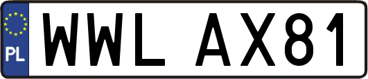 WWLAX81
