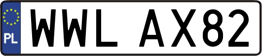 WWLAX82