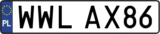 WWLAX86