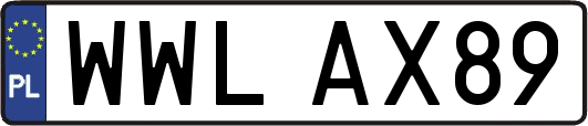 WWLAX89