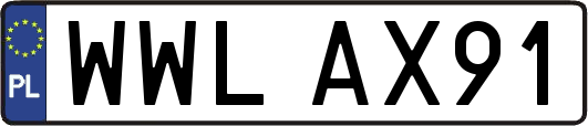 WWLAX91