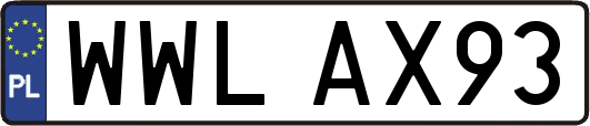 WWLAX93