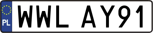 WWLAY91