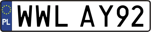 WWLAY92