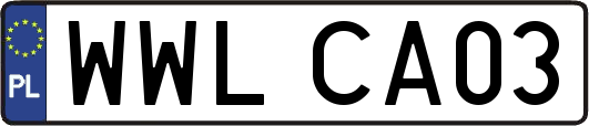 WWLCA03