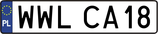 WWLCA18