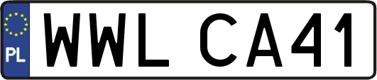 WWLCA41