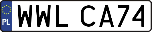 WWLCA74