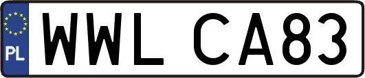 WWLCA83