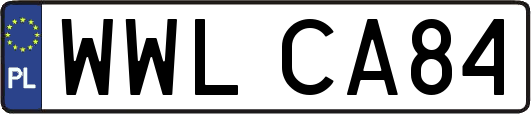 WWLCA84