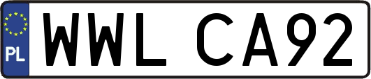 WWLCA92