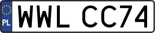 WWLCC74