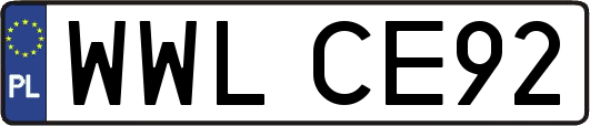 WWLCE92
