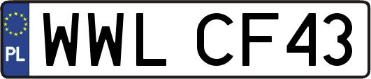 WWLCF43