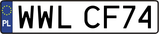 WWLCF74