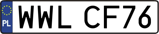 WWLCF76