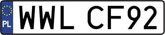 WWLCF92